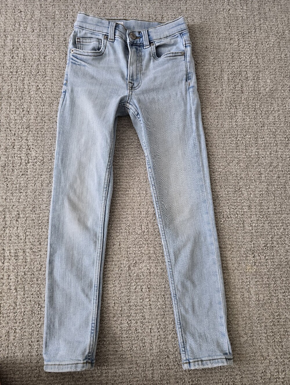 ZARA Light Blue Skinny jeans
